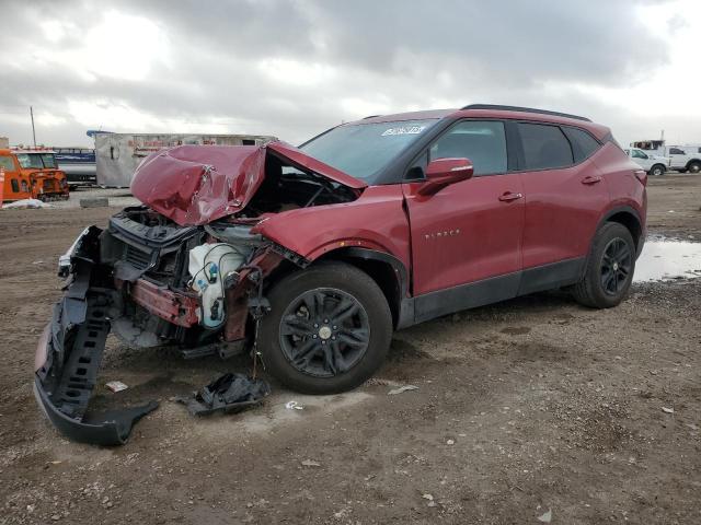  Salvage Chevrolet Blazer