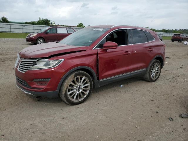  Salvage Lincoln MKC