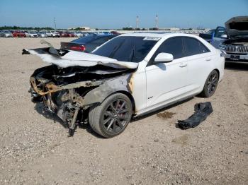  Salvage Cadillac CT4