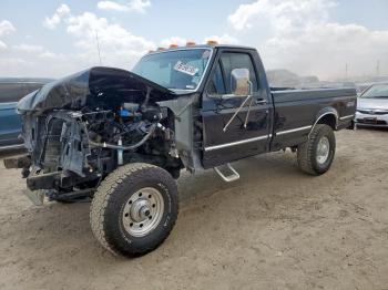  Salvage Ford F-250