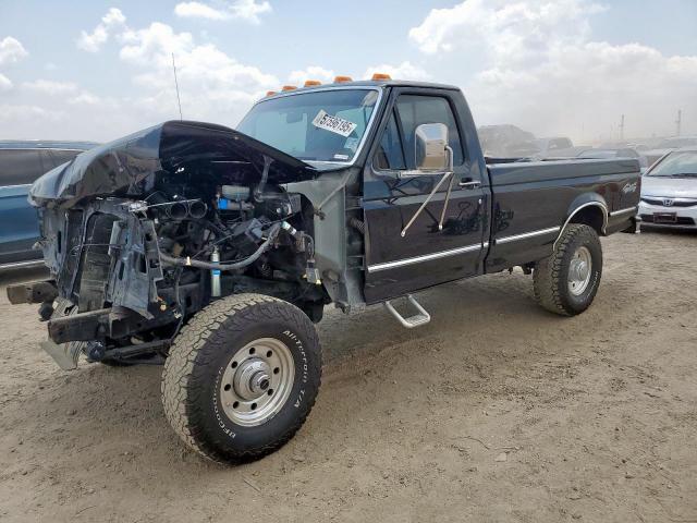  Salvage Ford F-250