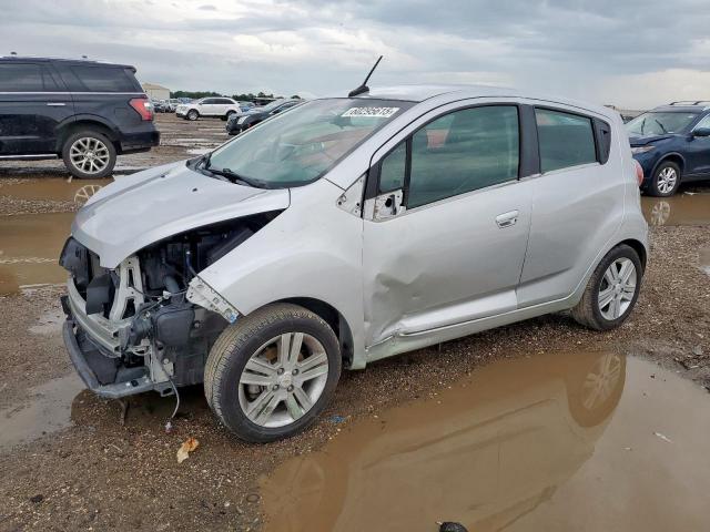  Salvage Chevrolet Spark