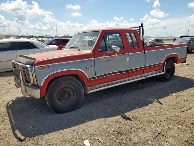  Salvage Ford F-250