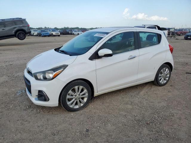  Salvage Chevrolet Spark