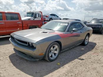 Salvage Dodge Challenger