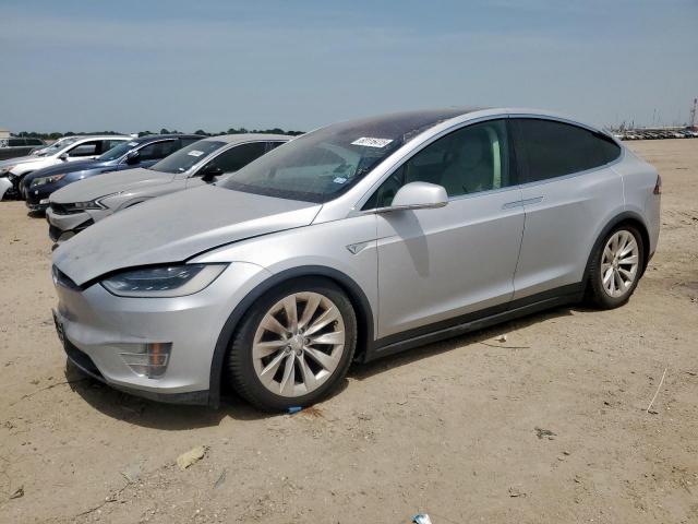  Salvage Tesla Model X