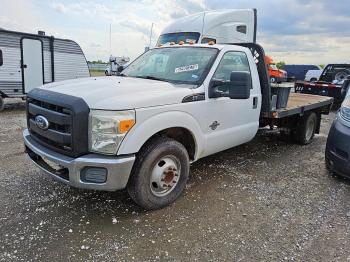  Salvage Ford F-350