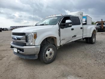  Salvage Ford F-350