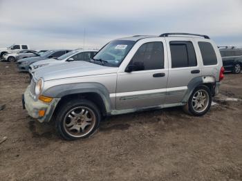  Salvage Jeep Liberty