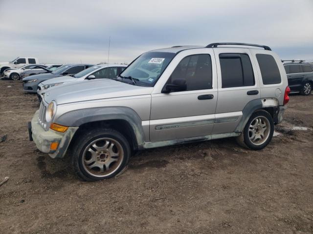  Salvage Jeep Liberty
