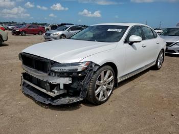  Salvage Volvo S90