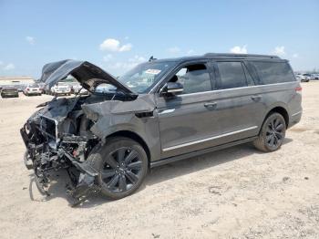  Salvage Lincoln Navigator