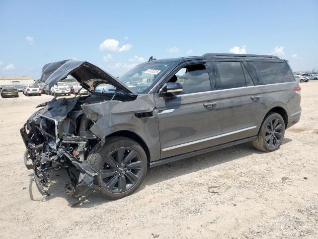  Salvage Lincoln Navigator
