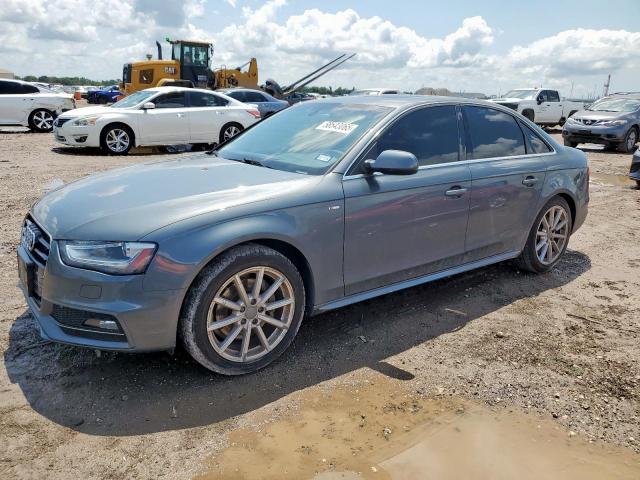  Salvage Audi A4