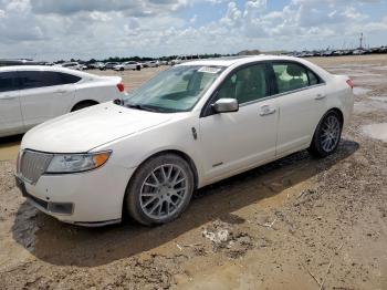  Salvage Lincoln MKZ