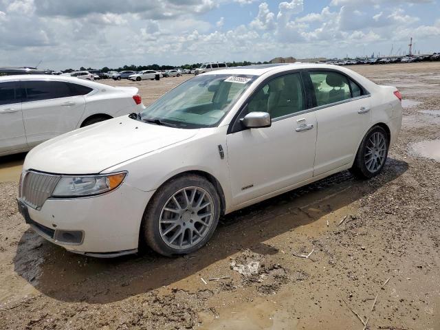  Salvage Lincoln MKZ