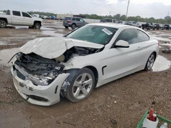  Salvage BMW 4 Series
