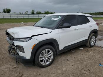  Salvage Chevrolet Trailblazer