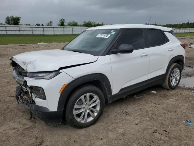  Salvage Chevrolet Trailblazer