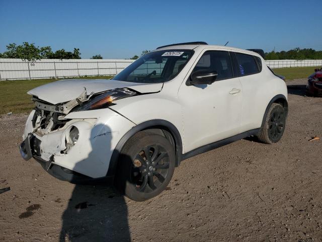  Salvage Nissan JUKE