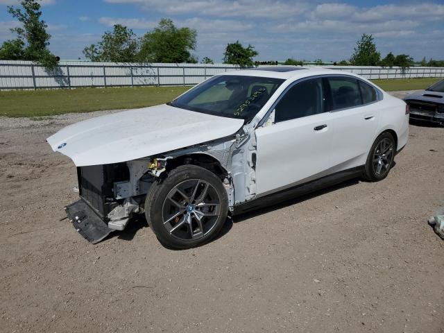  Salvage BMW I5 Edrive