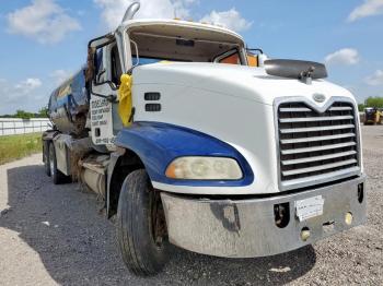  Salvage Mack 600 Cxn600