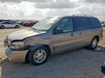  Salvage Mercury Monterey