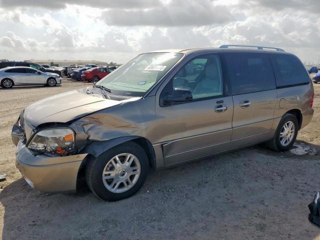  Salvage Mercury Monterey
