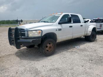  Salvage Dodge Ram 3500