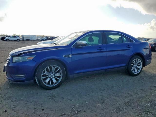  Salvage Ford Taurus