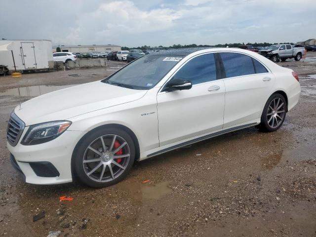  Salvage Mercedes-Benz S-Class