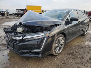  Salvage Honda Clarity