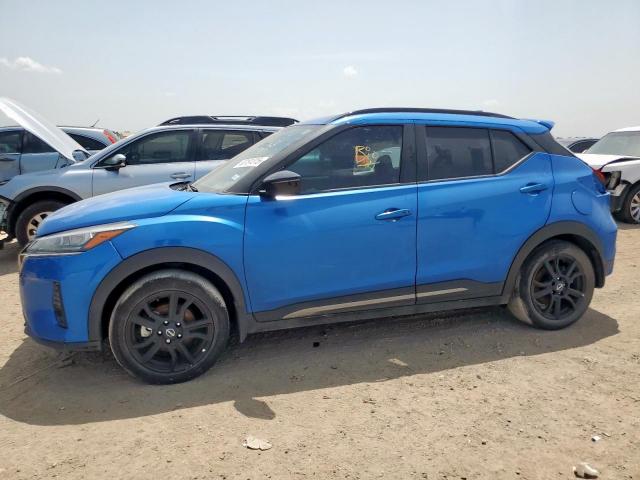  Salvage Nissan Kicks