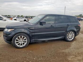  Salvage Land Rover Range Rover