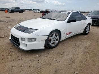 Salvage Nissan 300ZX