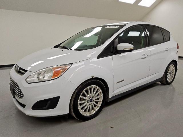  Salvage Ford Cmax
