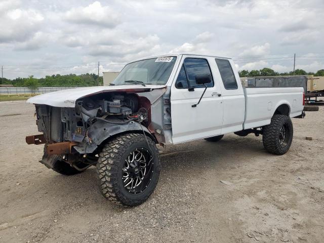  Salvage Ford F-250