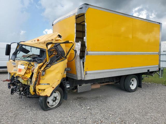  Salvage Isuzu Npr Hd