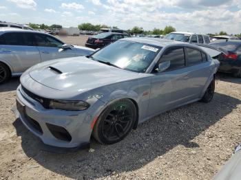  Salvage Dodge Charger