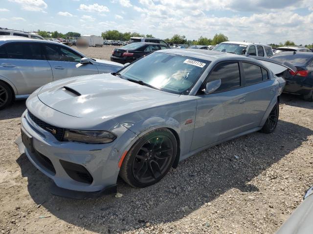  Salvage Dodge Charger