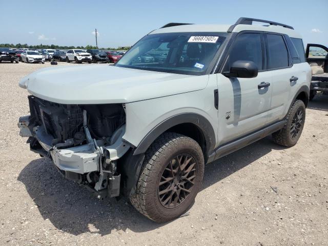  Salvage Ford Bronco