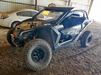  Salvage Can-Am Maverick X