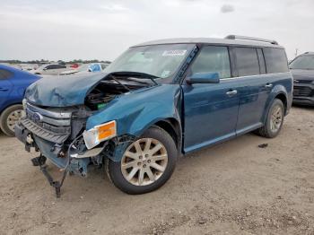  Salvage Ford Flex