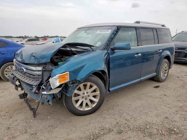  Salvage Ford Flex
