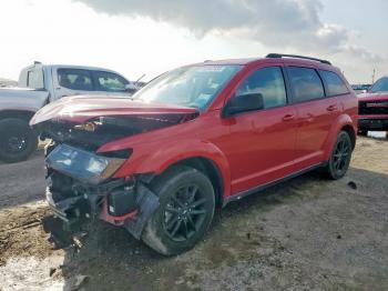 Salvage Dodge Journey