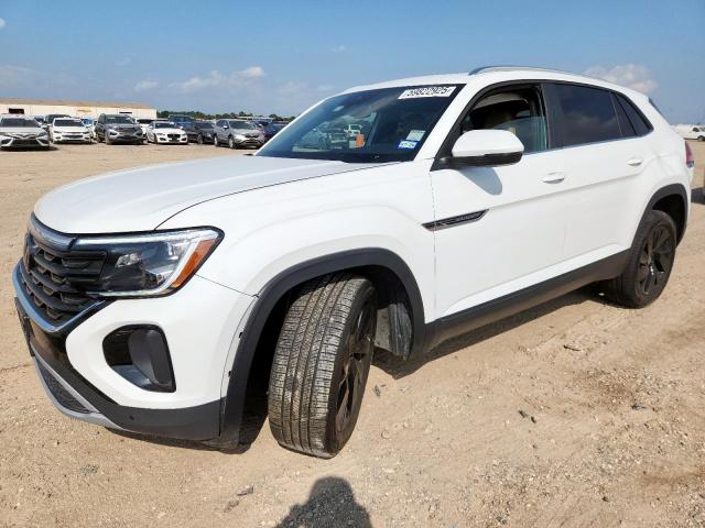  Salvage Volkswagen Atlas
