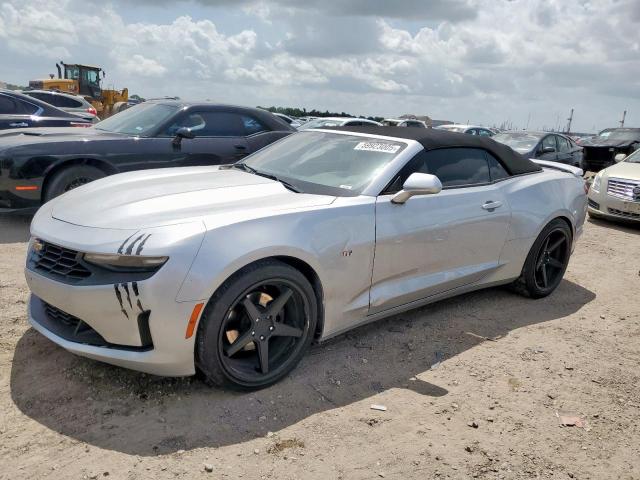  Salvage Chevrolet Camaro