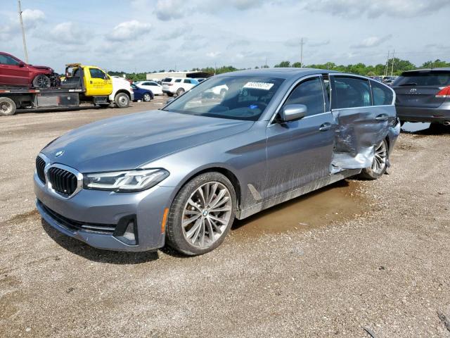  Salvage BMW 5 Series
