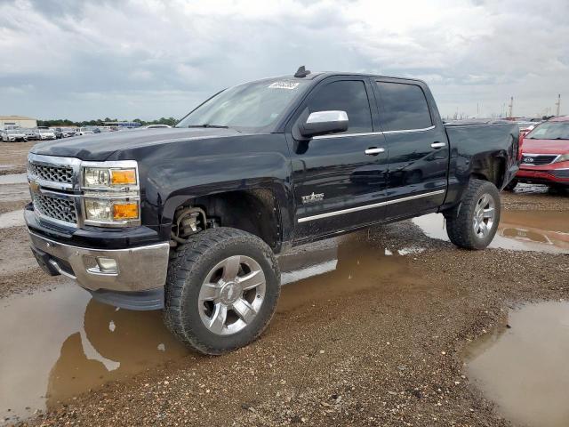  Salvage Chevrolet Silverado