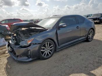  Salvage Toyota Scion